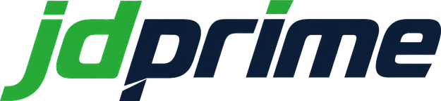 jdprime brand logo